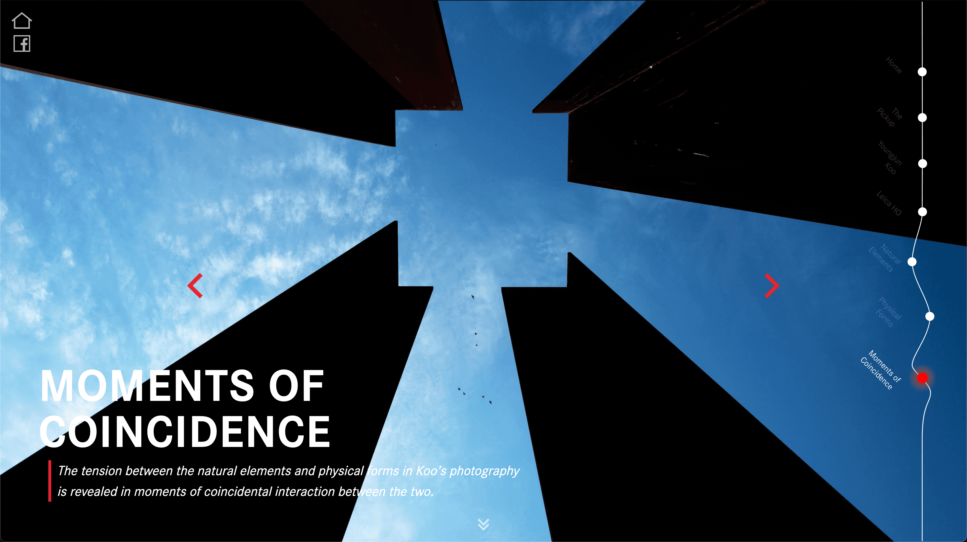 Leica Q campaign screen 3